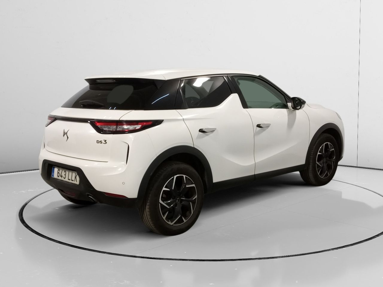 ds automobiles ds 3 2020 / foto grande (2)