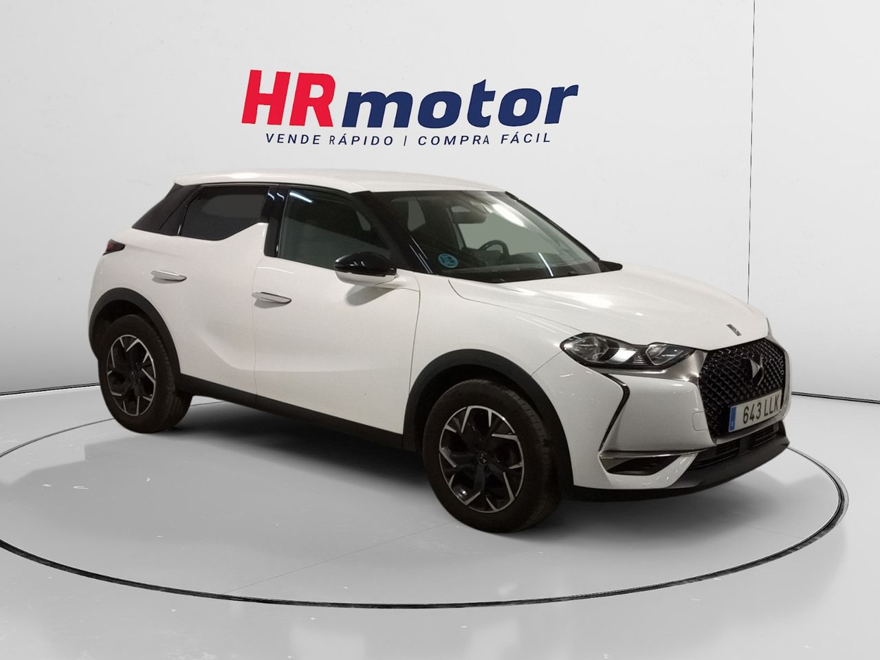 Foto ds automobiles ds 3 2020 /