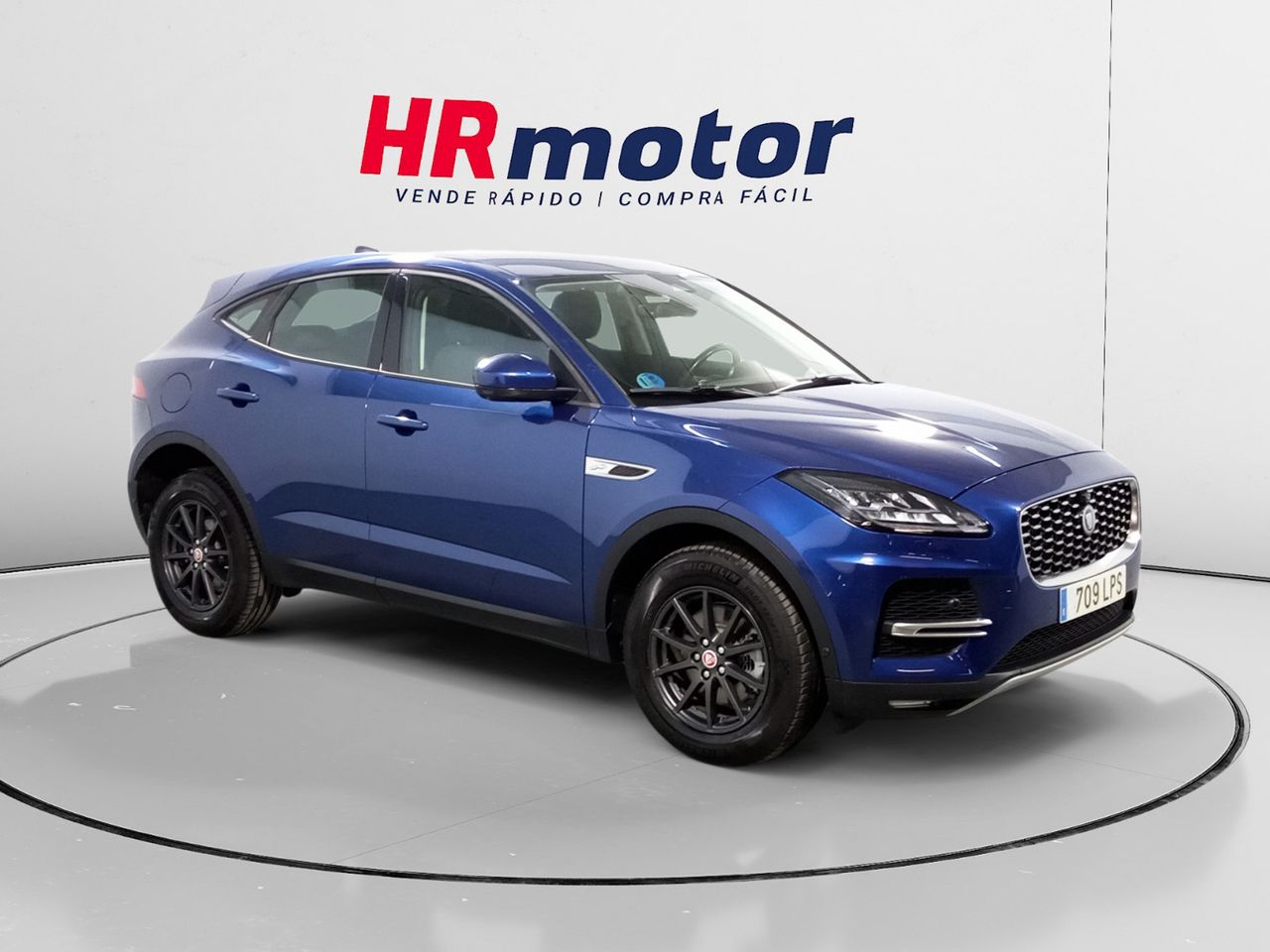Foto jaguar e-pace 2021 /