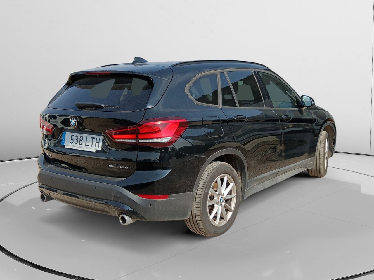 bmw x1 2021 / foto grande (2)