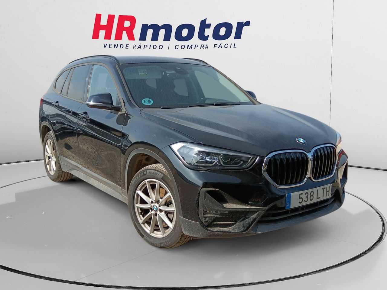 Foto bmw x1 2021 /