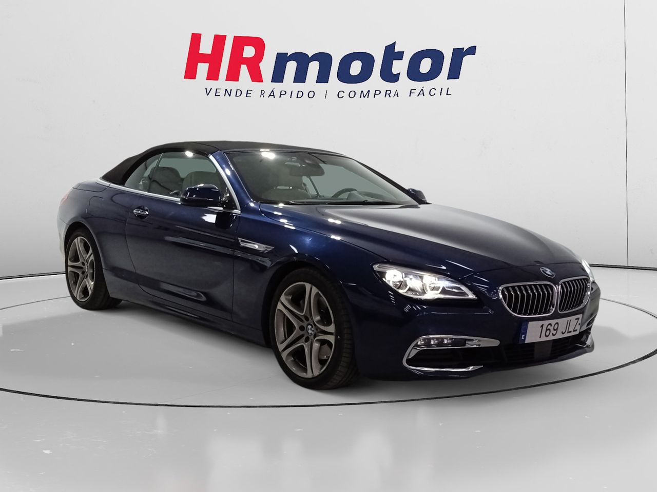 Foto bmw serie 6 2016 /