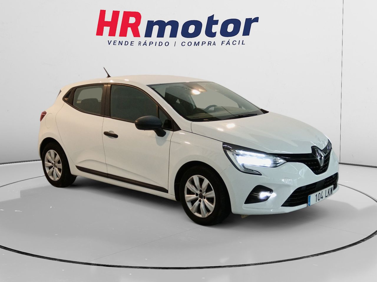 Foto renault clio 2020 /