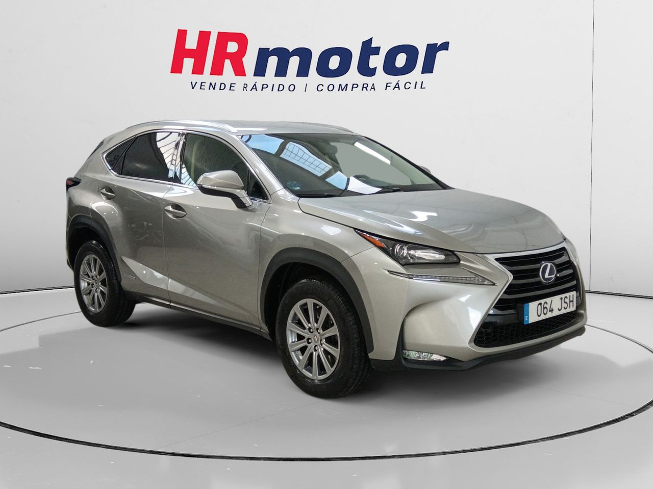 Coche hibrido 20 pulgadas  de segunda mano - lexus nx 2016 /