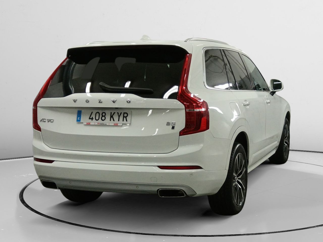 volvo xc90 2019 / foto grande (2)