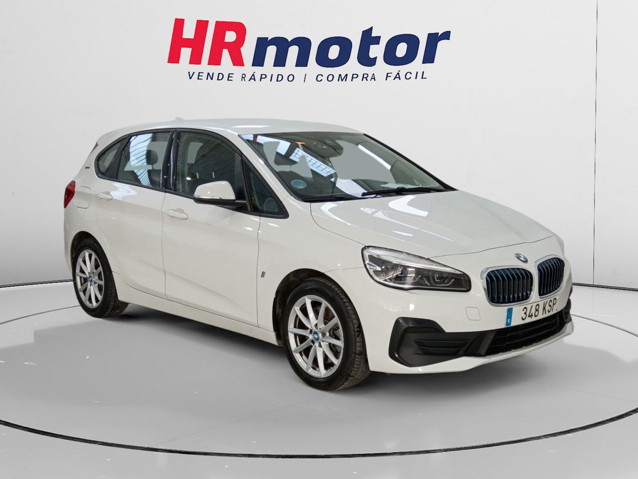Foto bmw serie 2 active tourer 2018 /