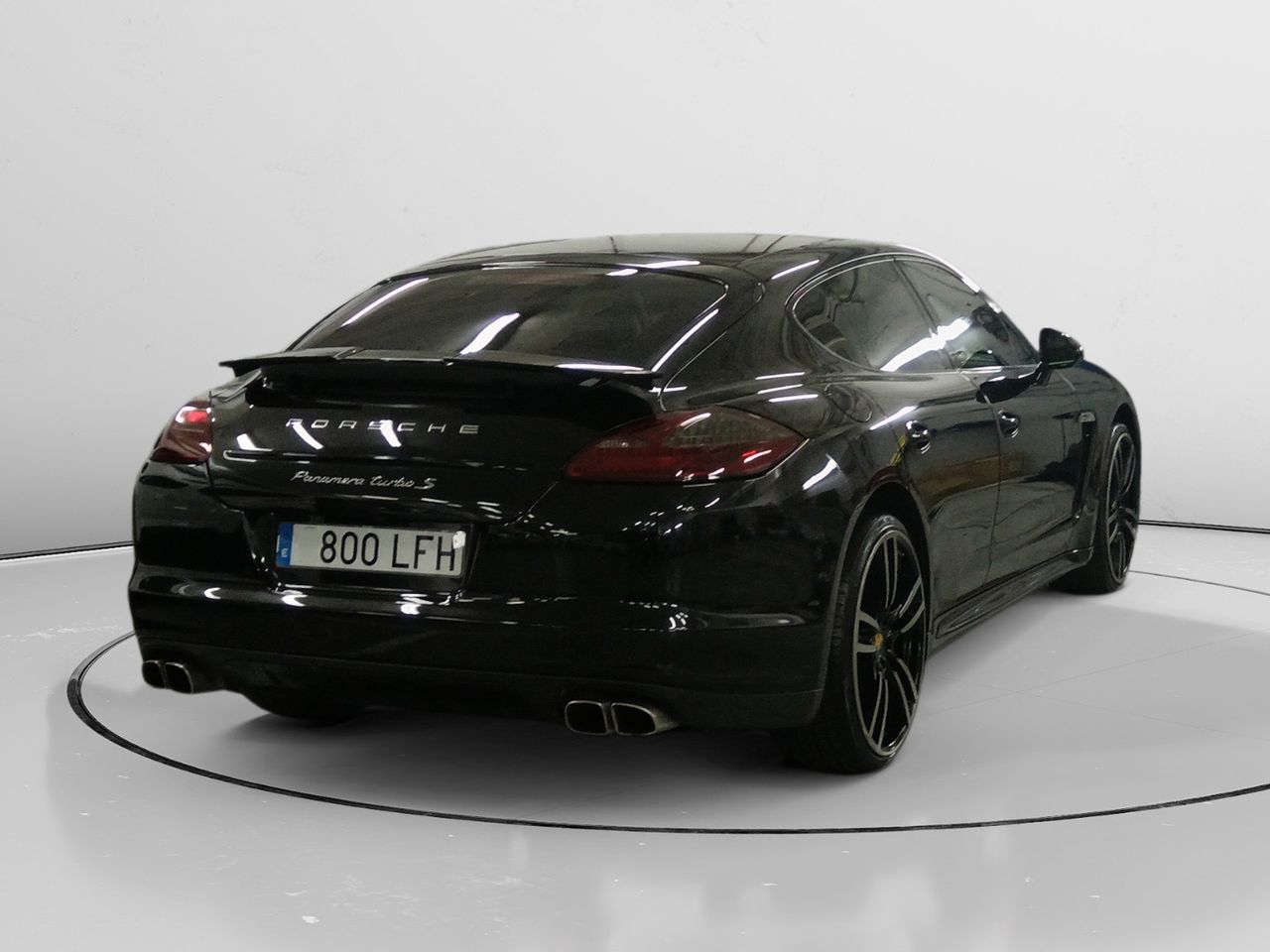 porsche panamera 2011 / foto grande (2)