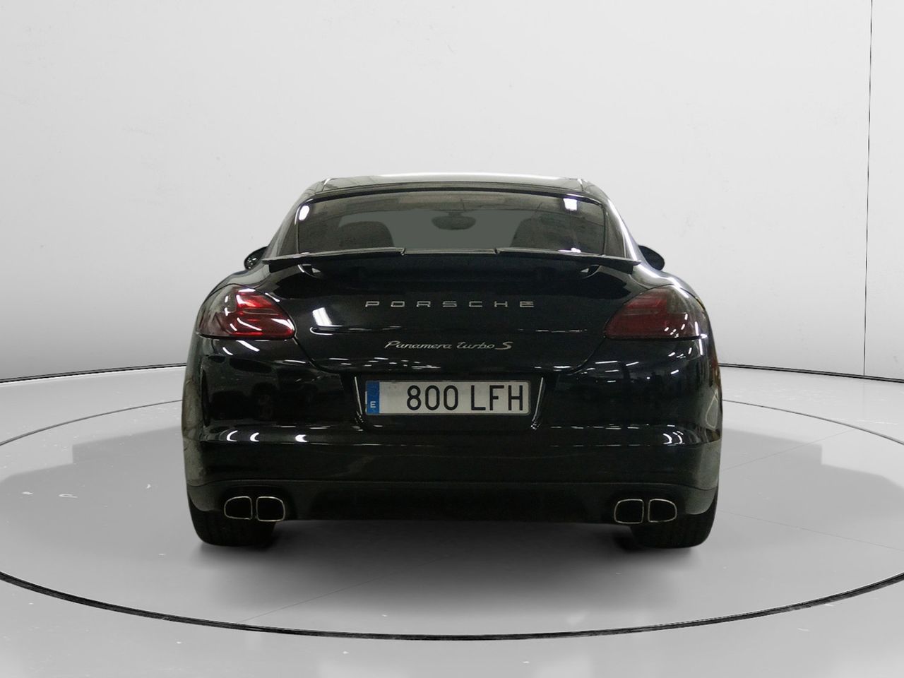 porsche panamera 2011 / foto grande (3)