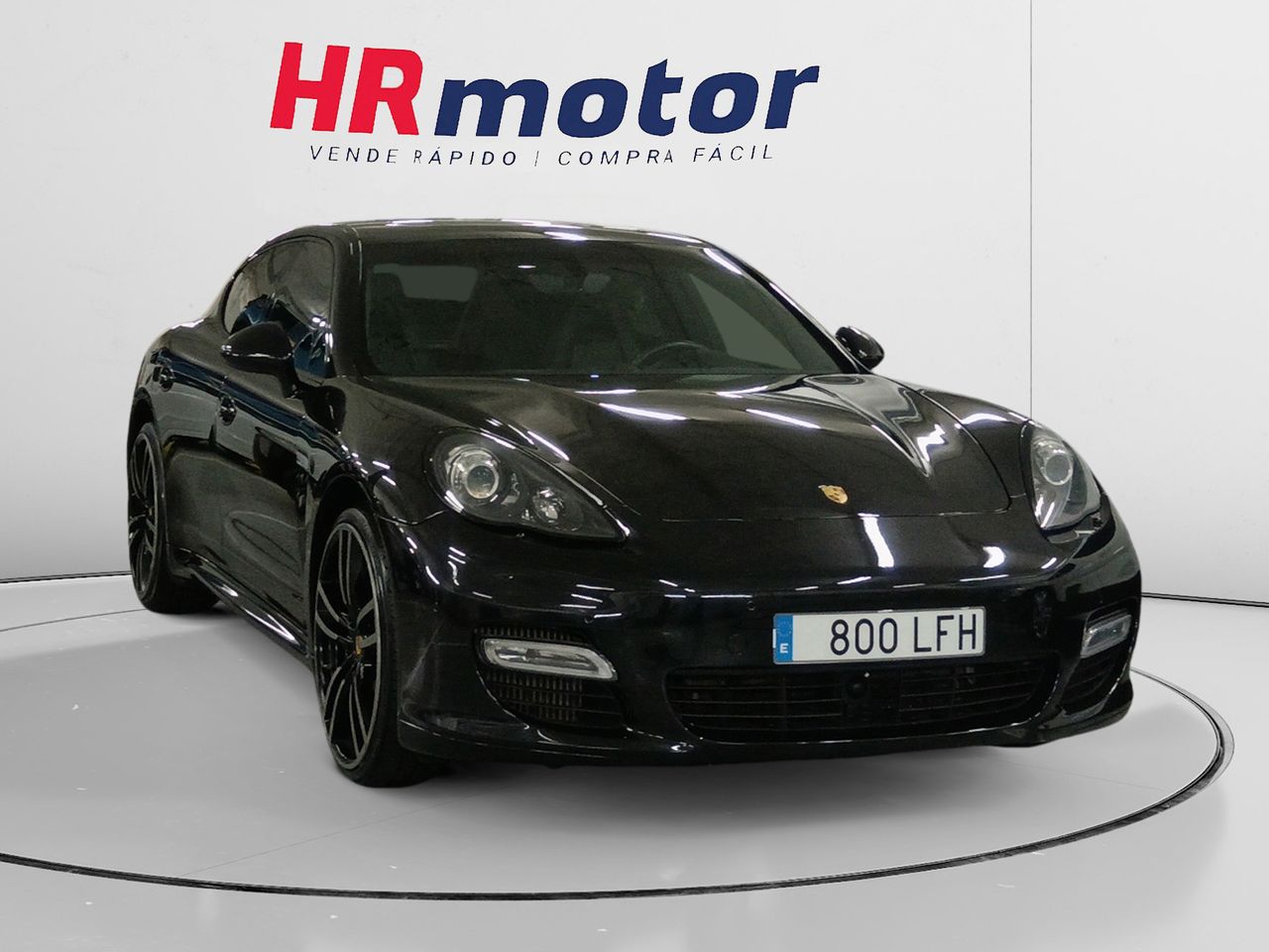 Foto porsche panamera 2011 /