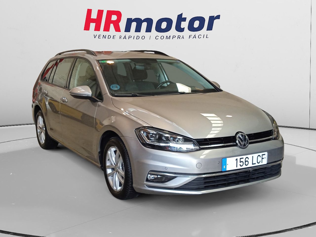 Foto volkswagen golf 2019 /