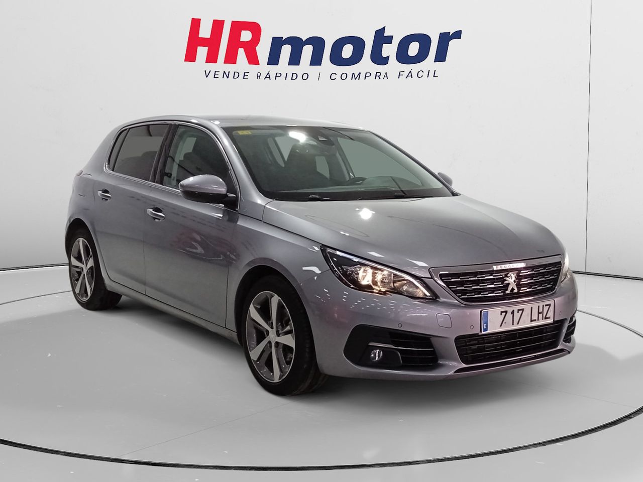 Foto peugeot 308 2020 /