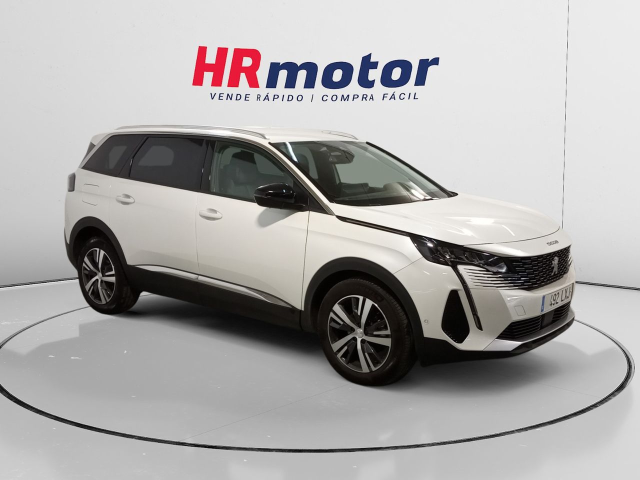 Foto peugeot 5008 2022 /