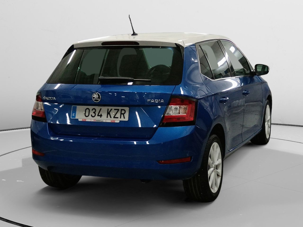 skoda fabia 2019 / foto grande (2)