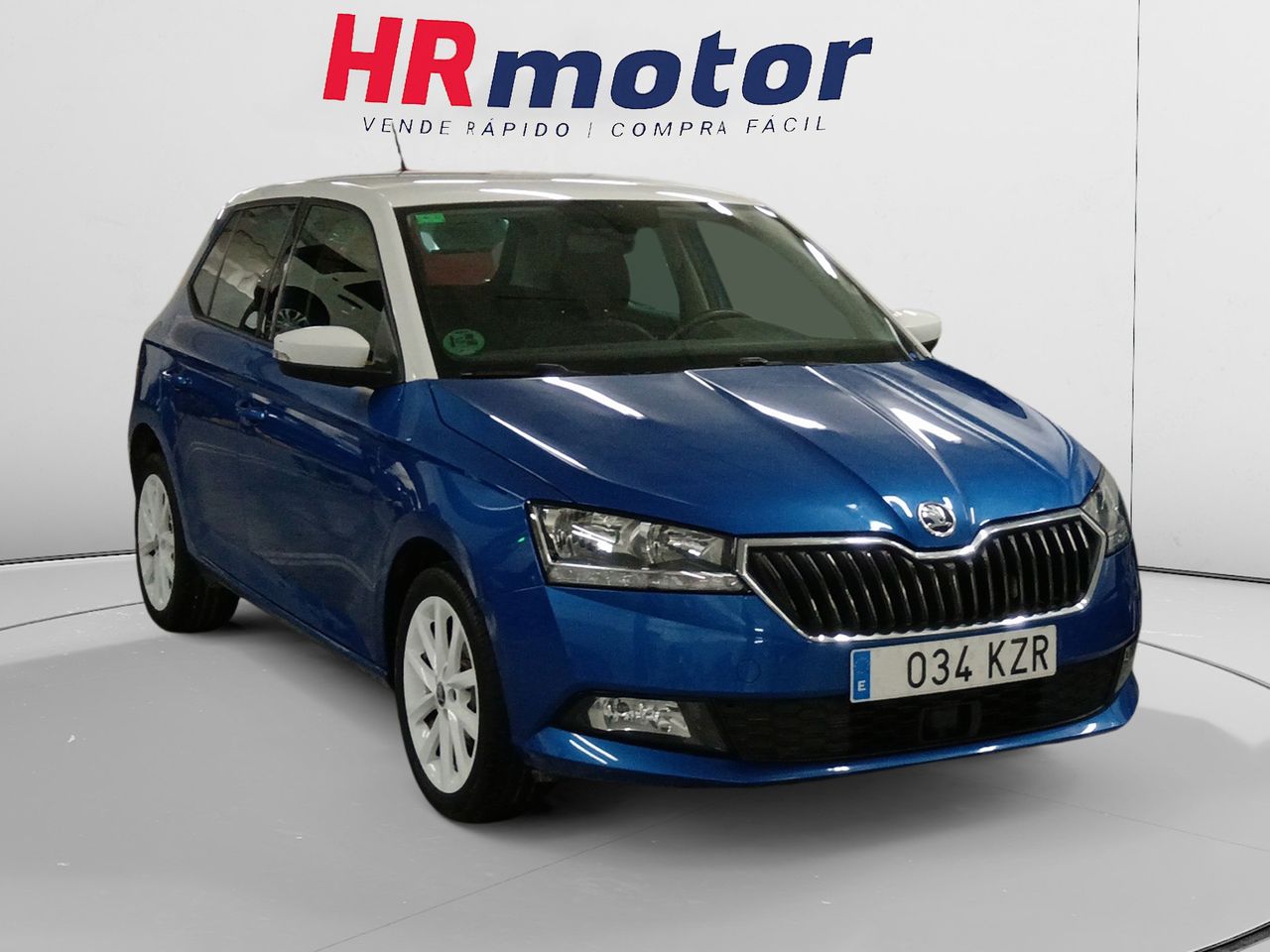 Foto skoda fabia 2019 /