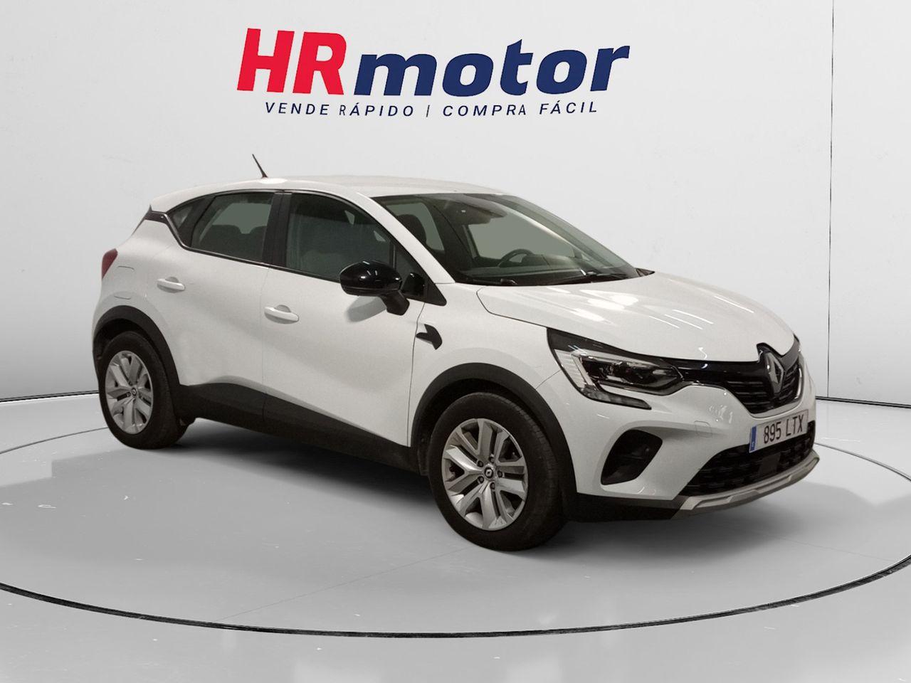 Foto renault captur 2021 /