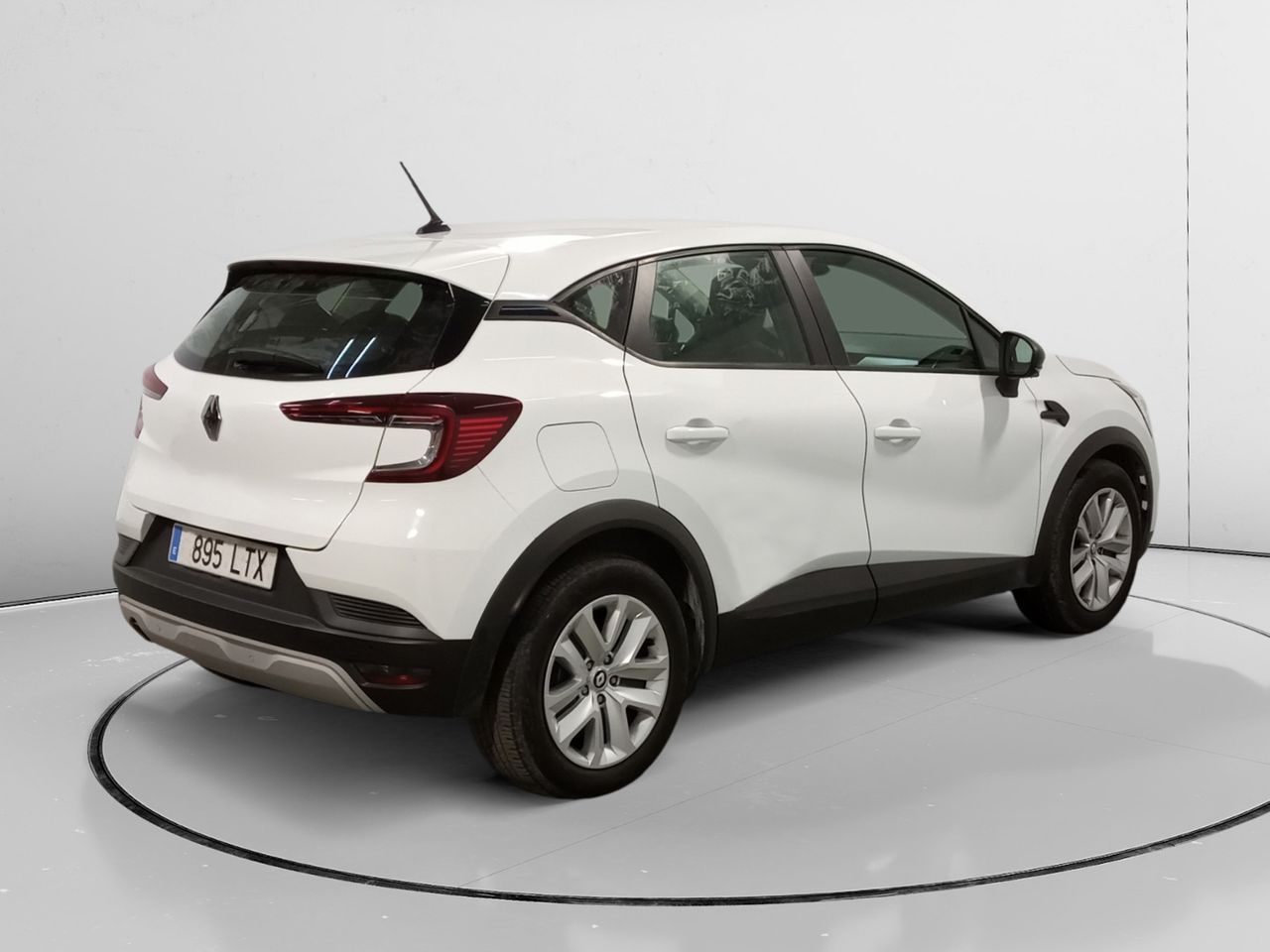 renault captur 2021 / foto grande (2)