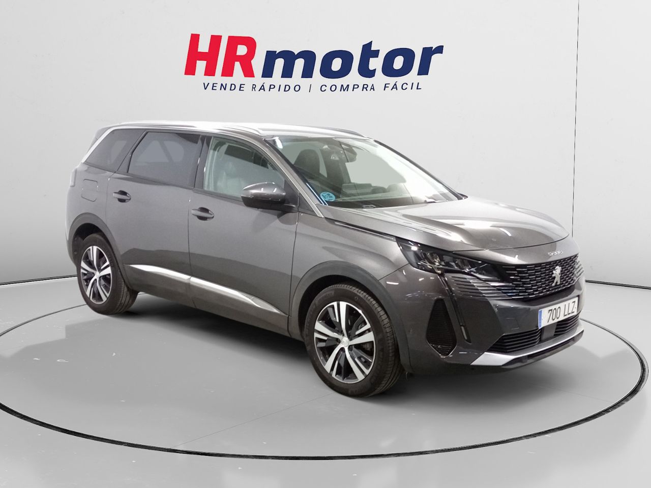 Foto peugeot 5008 2020 /
