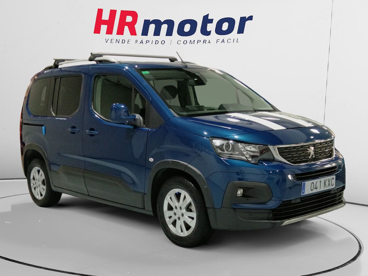 Foto peugeot rifter 2019 /