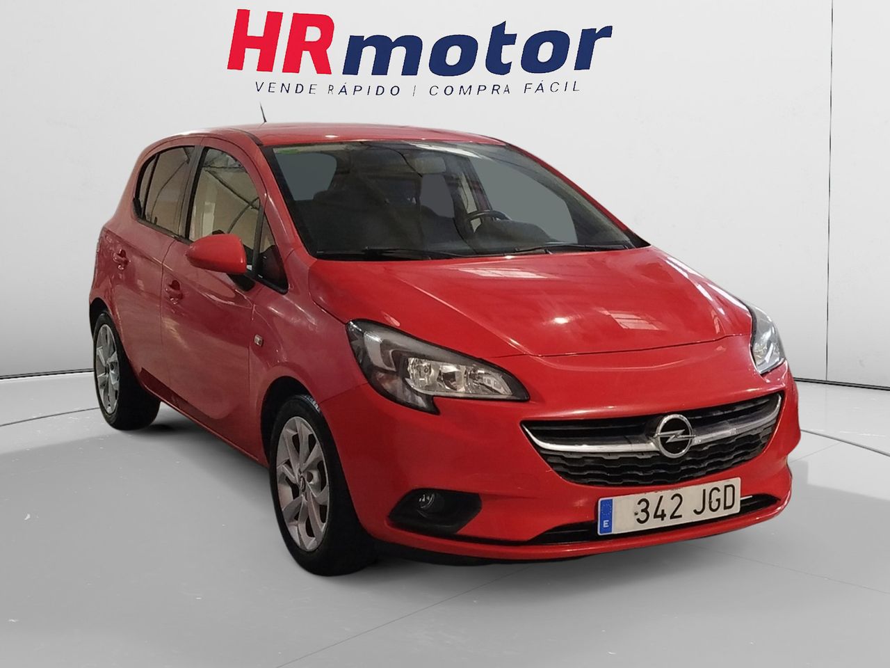 Foto opel corsa 2015 /
