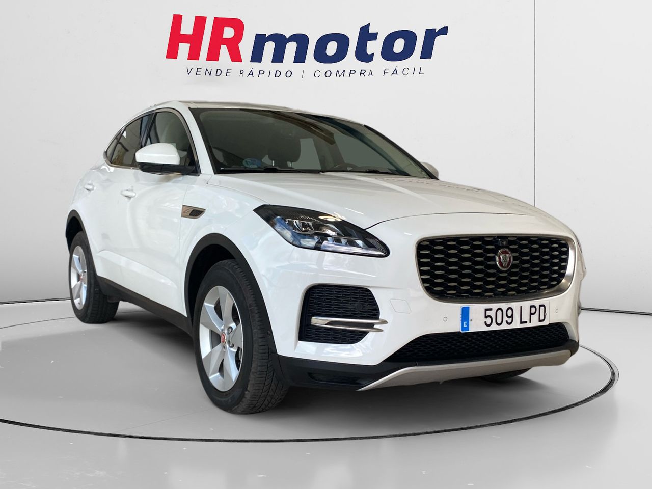 Foto jaguar e-pace 2021 /