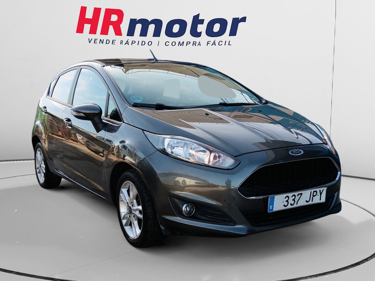 Foto ford fiesta 2016 /