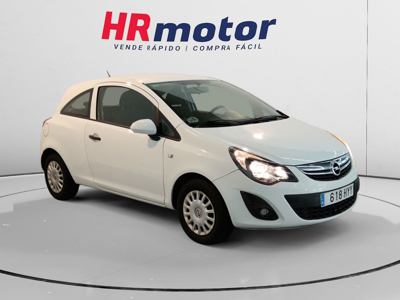 Carla mulata particular  de segunda mano - opel corsa 2011 /