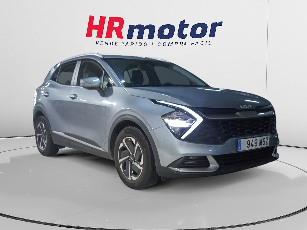 Foto kia sportage 2024 /