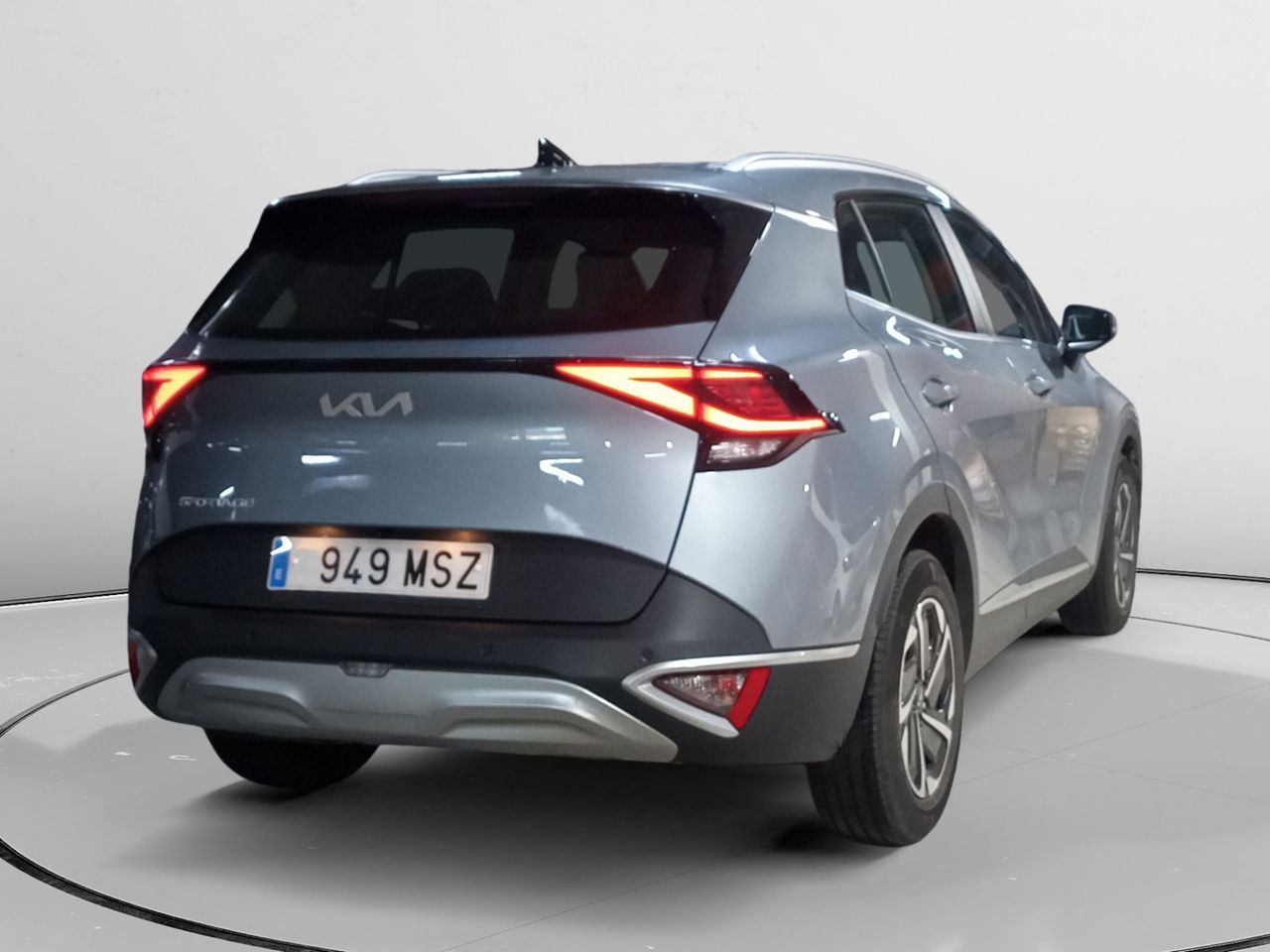 kia sportage 2024 / foto grande (2)