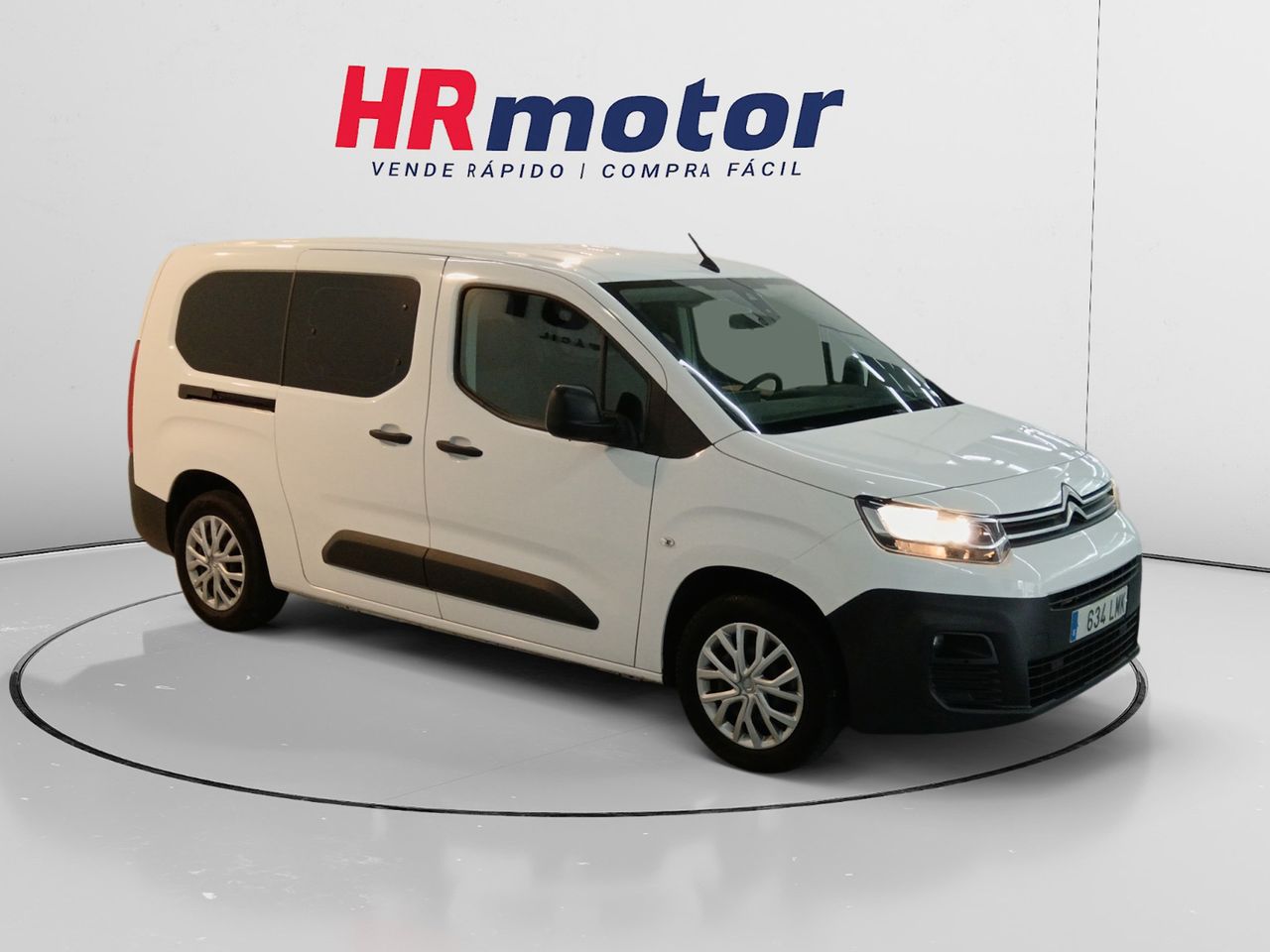Foto citroën berlingo 2021 /
