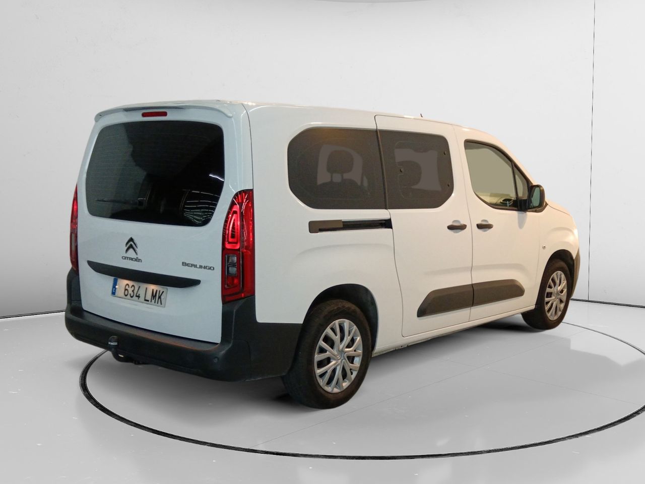 citroën berlingo 2021 / foto grande (2)