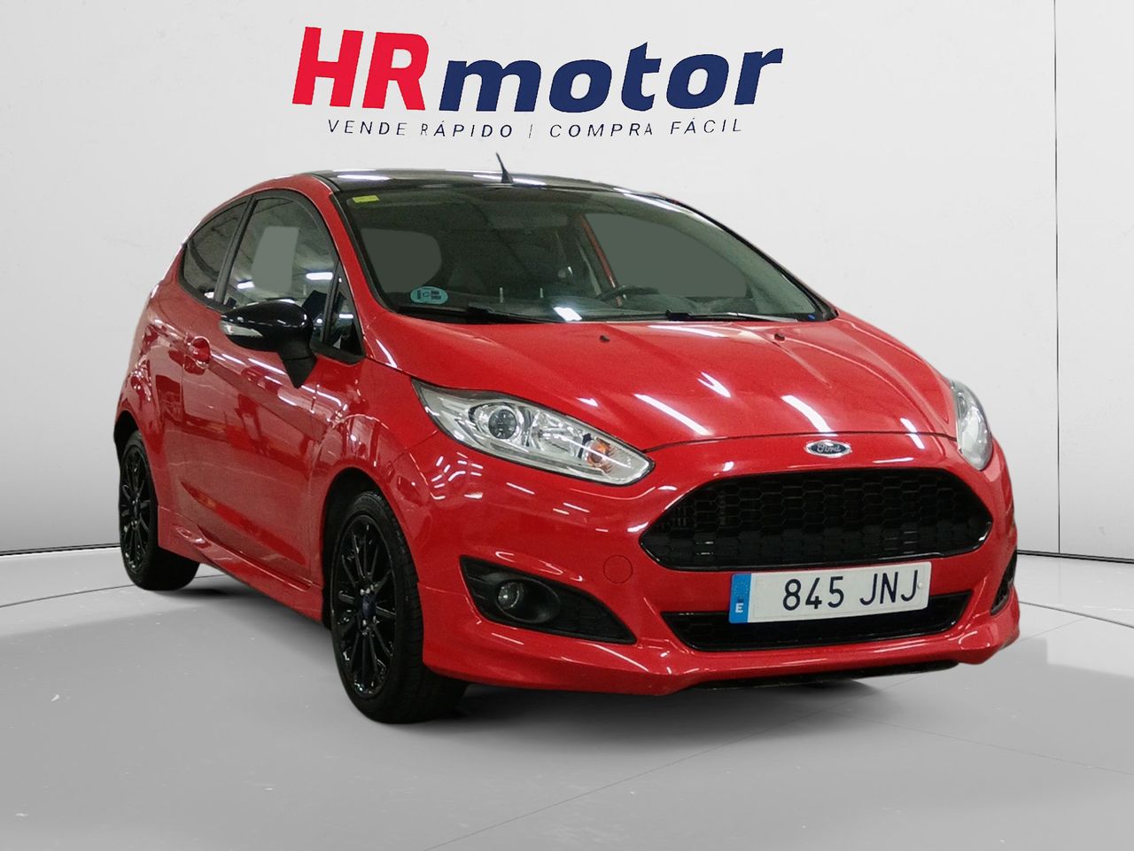 Foto ford fiesta 2016 /