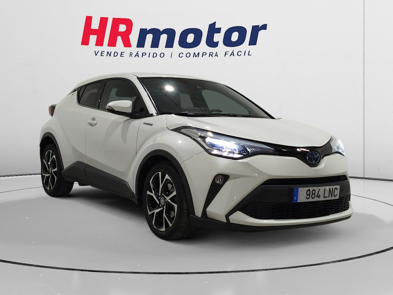 Foto toyota c-hr 2021 /