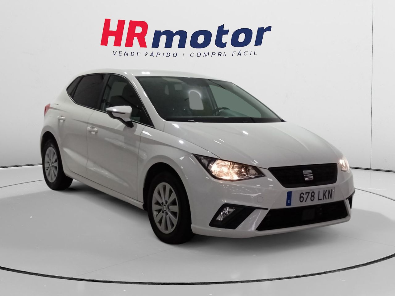Foto seat ibiza 2020 /