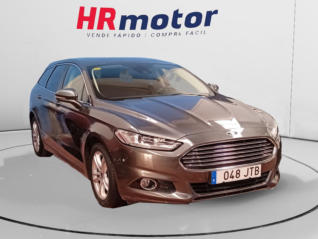 Foto ford mondeo 2016 /