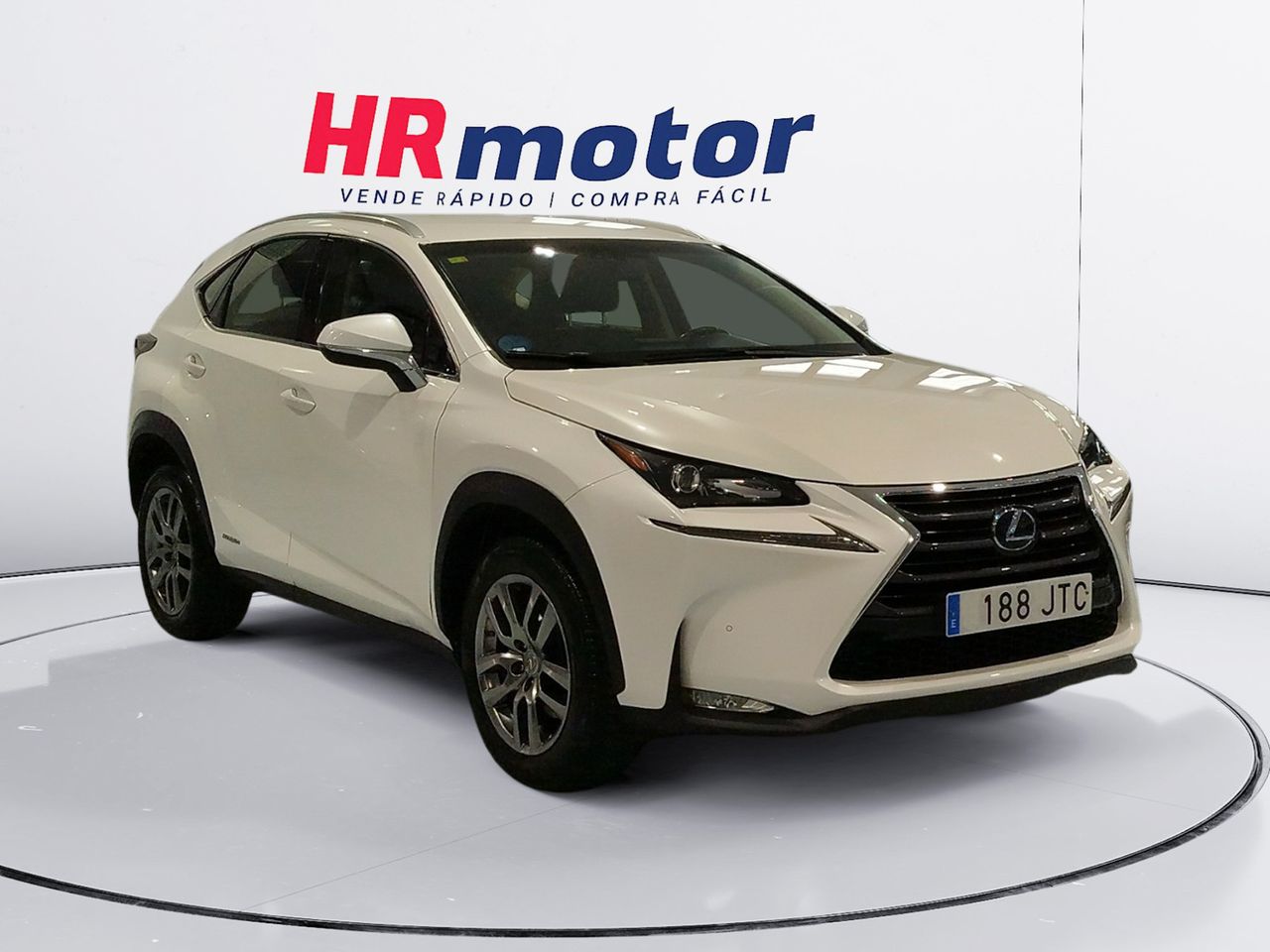 Foto lexus nx 2016 /