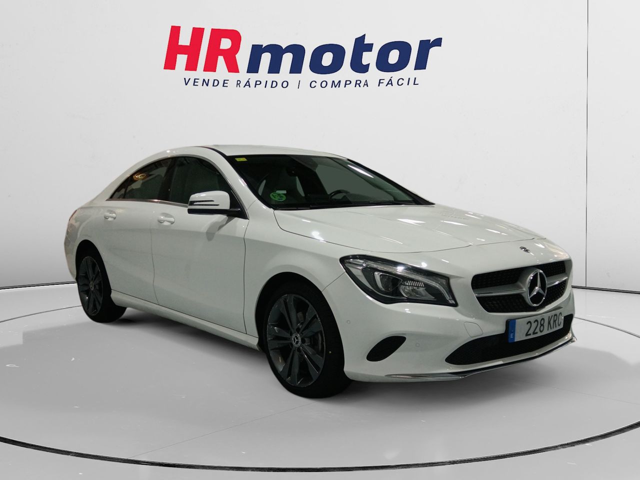 Foto mercedes cla 2018 /