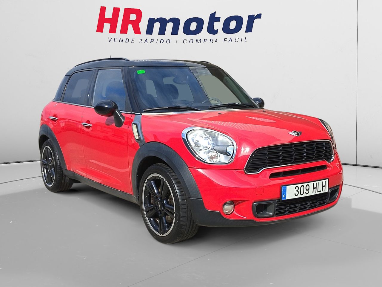 Foto mini countryman 2012 /