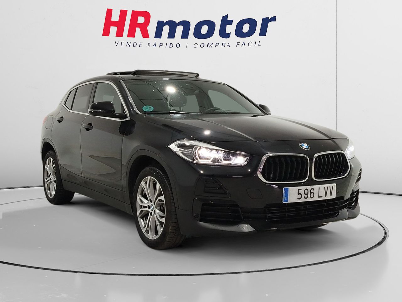 Foto bmw x2 2022 /