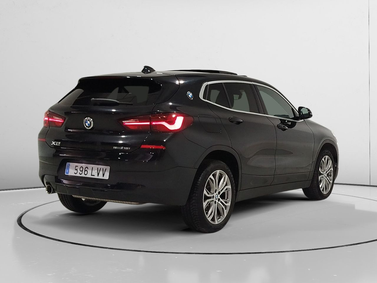 bmw x2 2022 / foto grande (2)