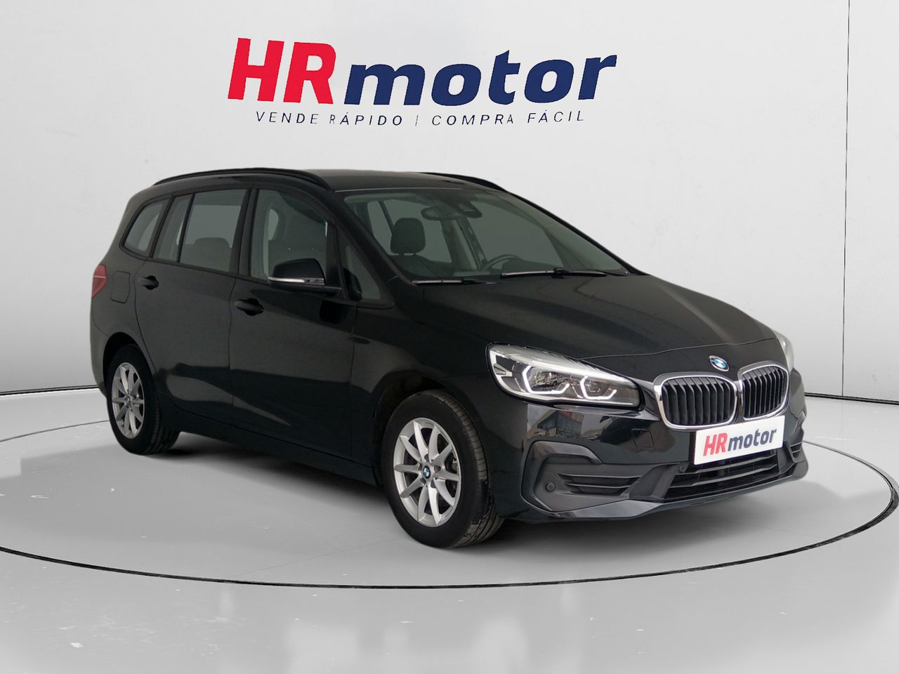 Foto bmw serie 2 gran tourer 2020 /