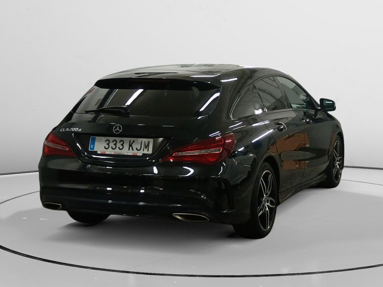 mercedes cla 2018 / foto grande (2)