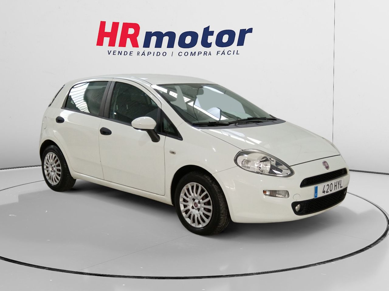 Foto fiat punto 2014 /