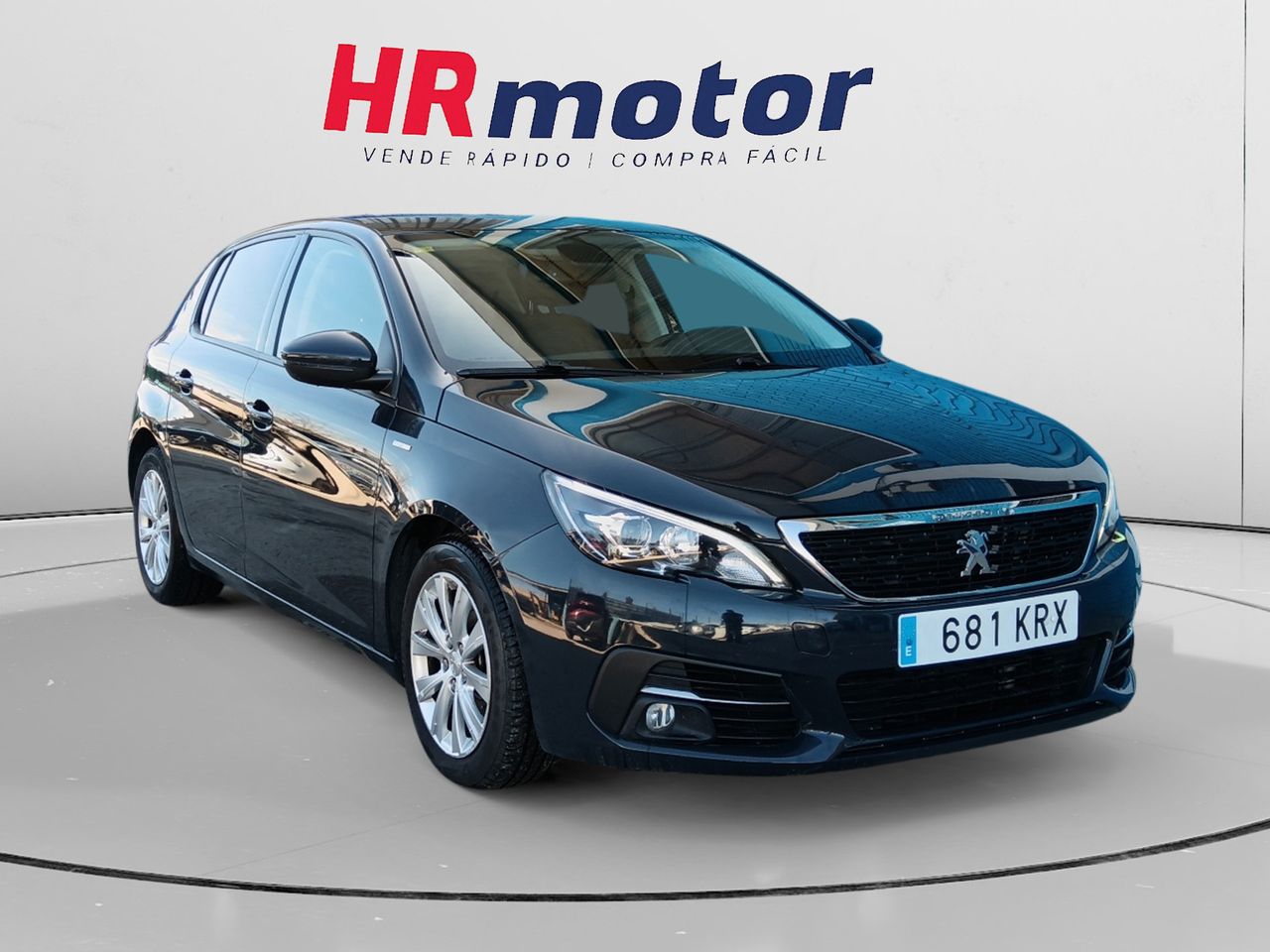 Foto peugeot 308 2018 /