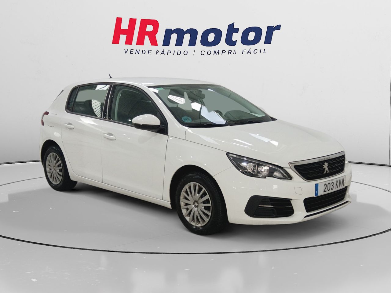 Foto peugeot 308 2019 /