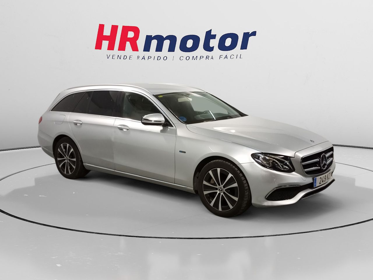 Foto mercedes clase e 2019 /