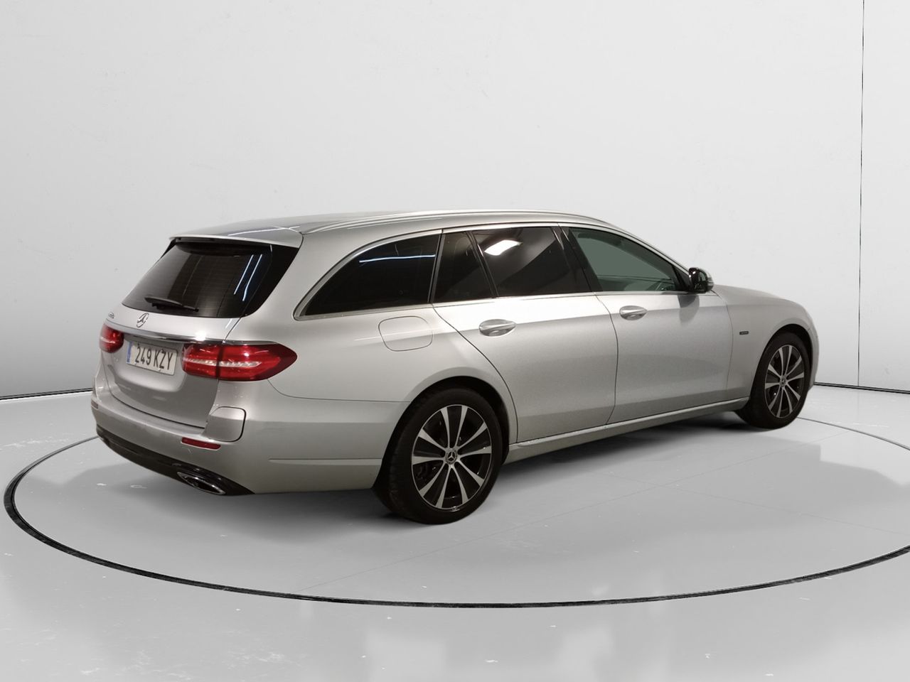 mercedes clase e 2019 / foto grande (2)