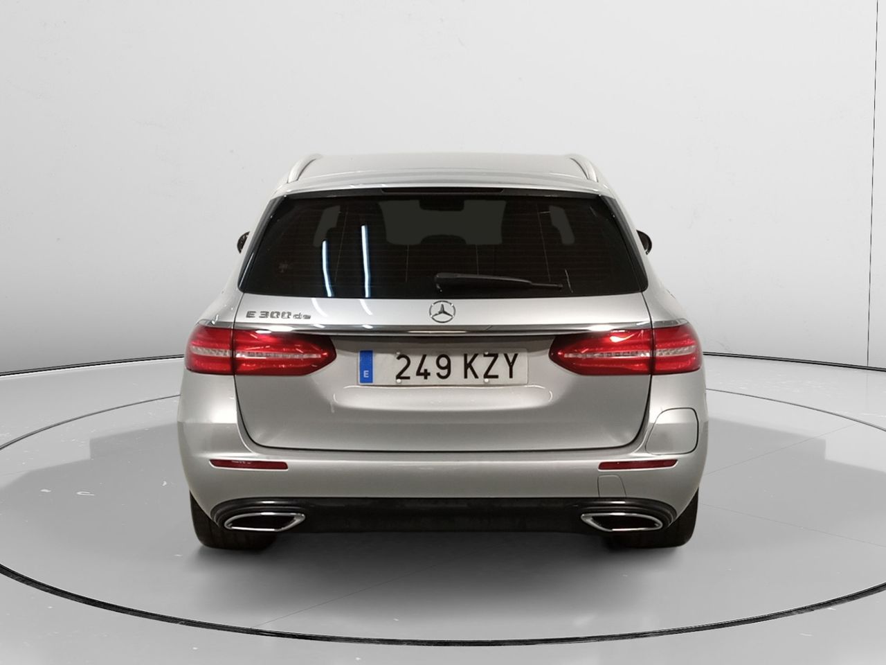 mercedes clase e 2019 / foto grande (3)