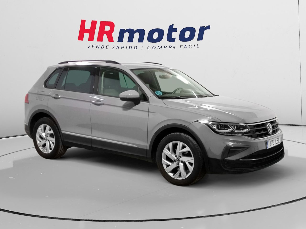 Foto volkswagen tiguan 2021 /