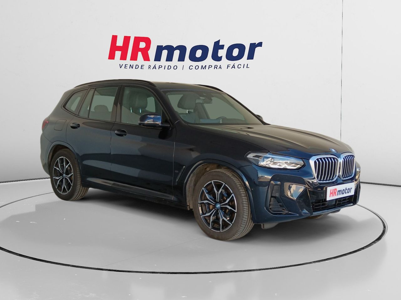 Bmw x1 x drive 20  de segunda mano - bmw x3 2022 /