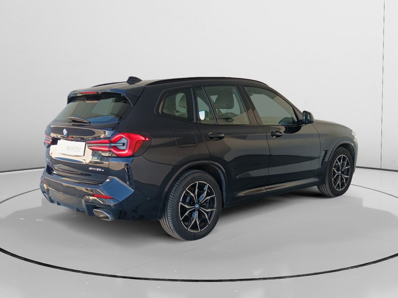 bmw x3 2022 / foto grande (2)